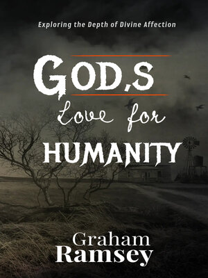 cover image of God's Love For Humanity